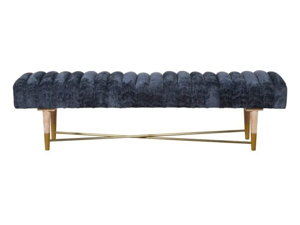 Bench Bed King Size Upholstered2