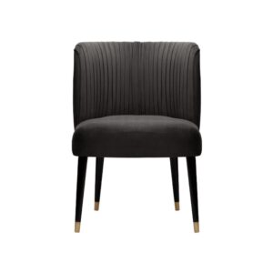 The Miglya Comfort Luxury Dining Chair stands as a testament to the marriage of design and luxury. Its regal silhouette, intricate detailing, and use of high-quality materials create an aesthetic that exudes opulence. Crafted with precision, this dining chair becomes a focal point in any dining room, elevating the overall ambiance with its luxurious presence.q2